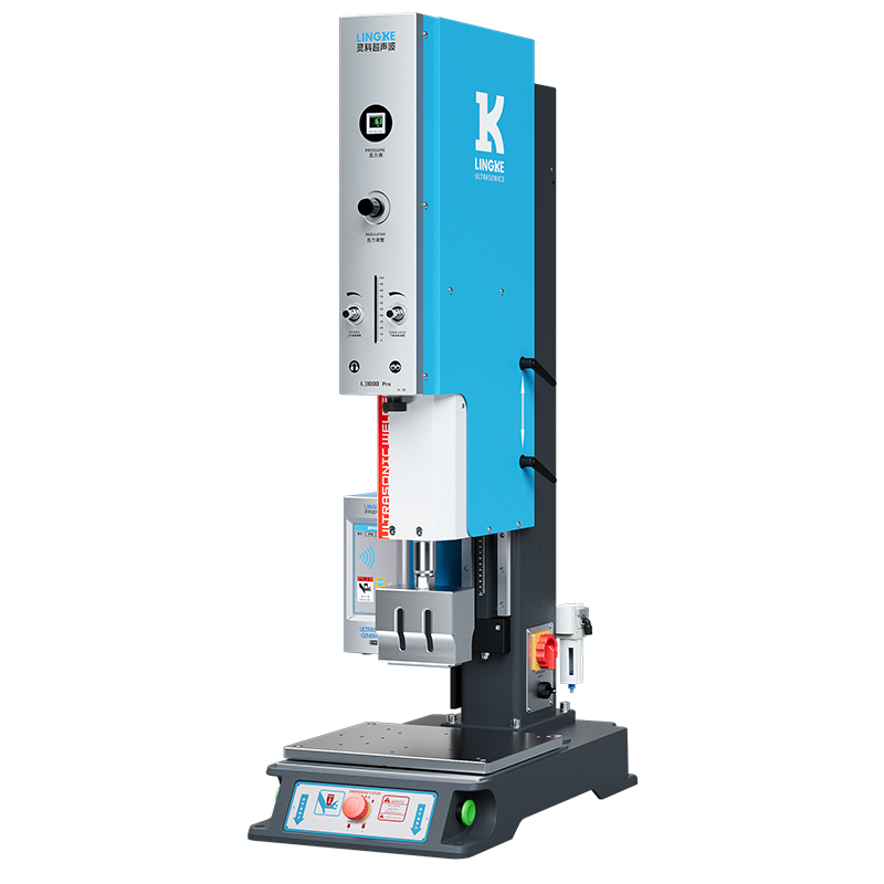 灵科超声波塑料焊接机 15kHz-3000/4000W L3000 Pro 数字