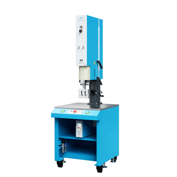 灵科超声波塑料焊接机 15kHz-3200W L3000 Standard 数字 豪华台落地型