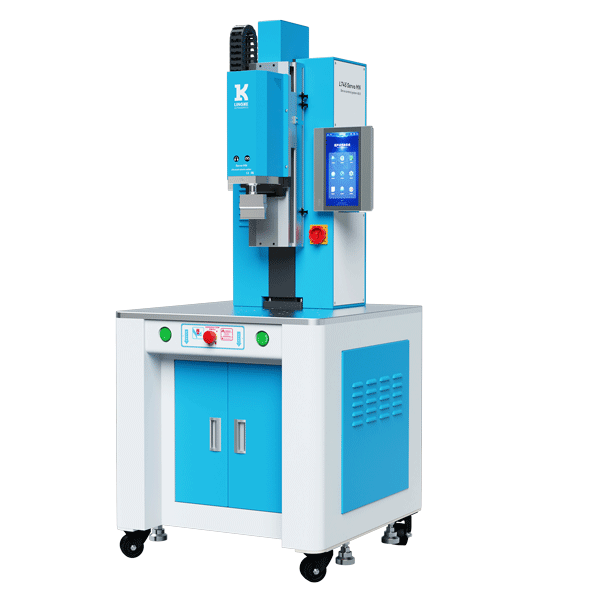 灵科伺服超声波塑料焊接机 35kHz-1200W L745 Servo MN 落地型