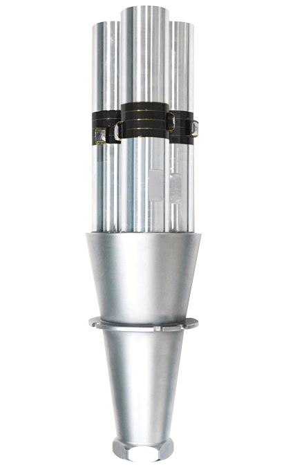 15kHz-3200W 玩滚球的十大靠谱平台换能器 三柱直筒