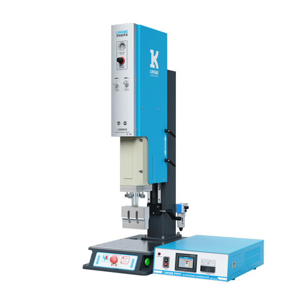 灵科超声波塑料焊接机（方立柱） 15kHz-2600/3200W L3000 ES 模拟