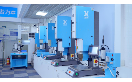 超声波焊接：赋予发条玩具持久生命力的秘密工艺